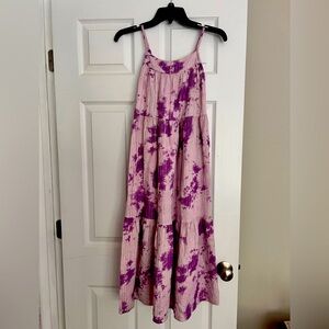 Cat & Jack Girl Maxi dress